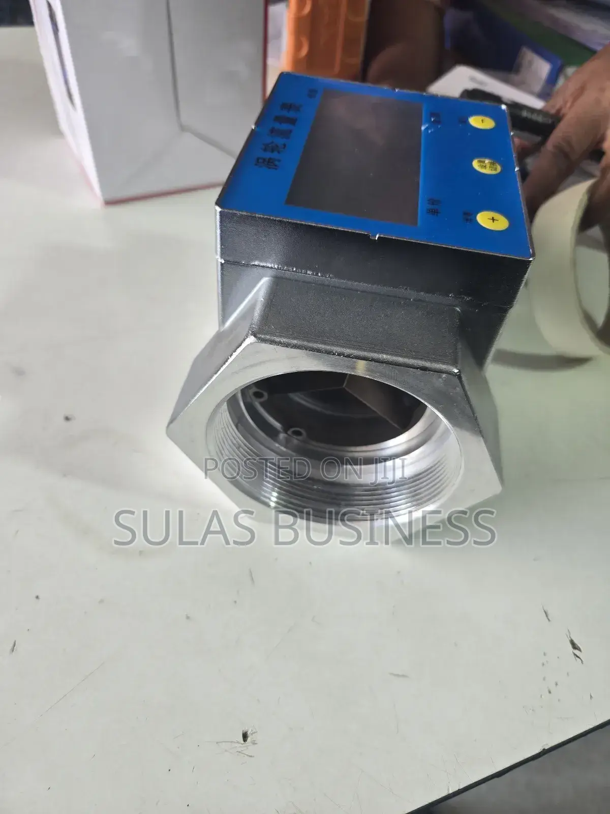 3 Inches Flow Meter