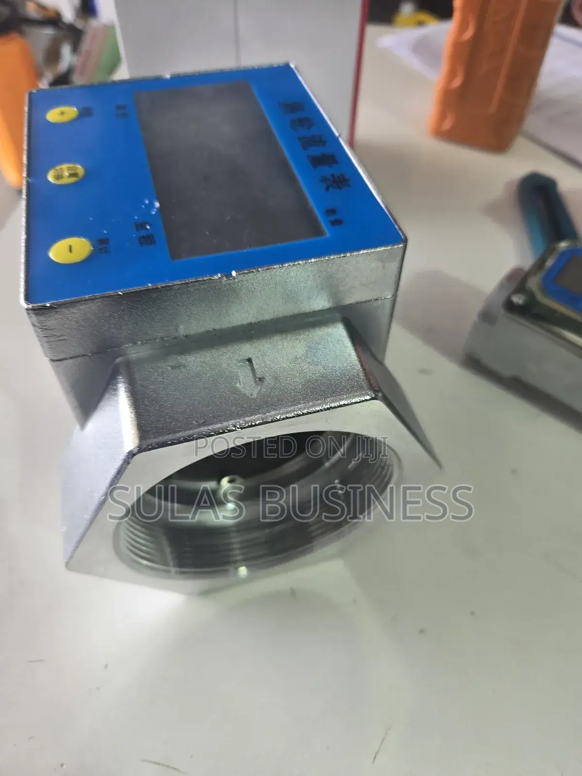 3 Inches Flow Meter