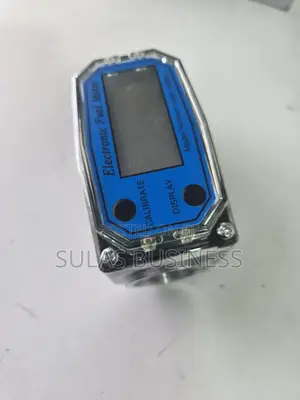 3 Inches Flow Meter