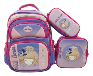 3 PCS School Bag for Kids
