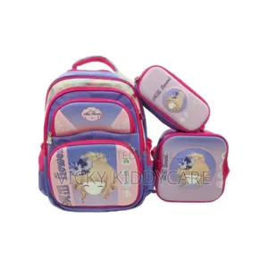 3 PCS School Bag for Kids