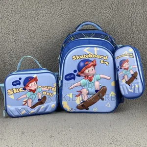 3 PCS School Bag for Kids