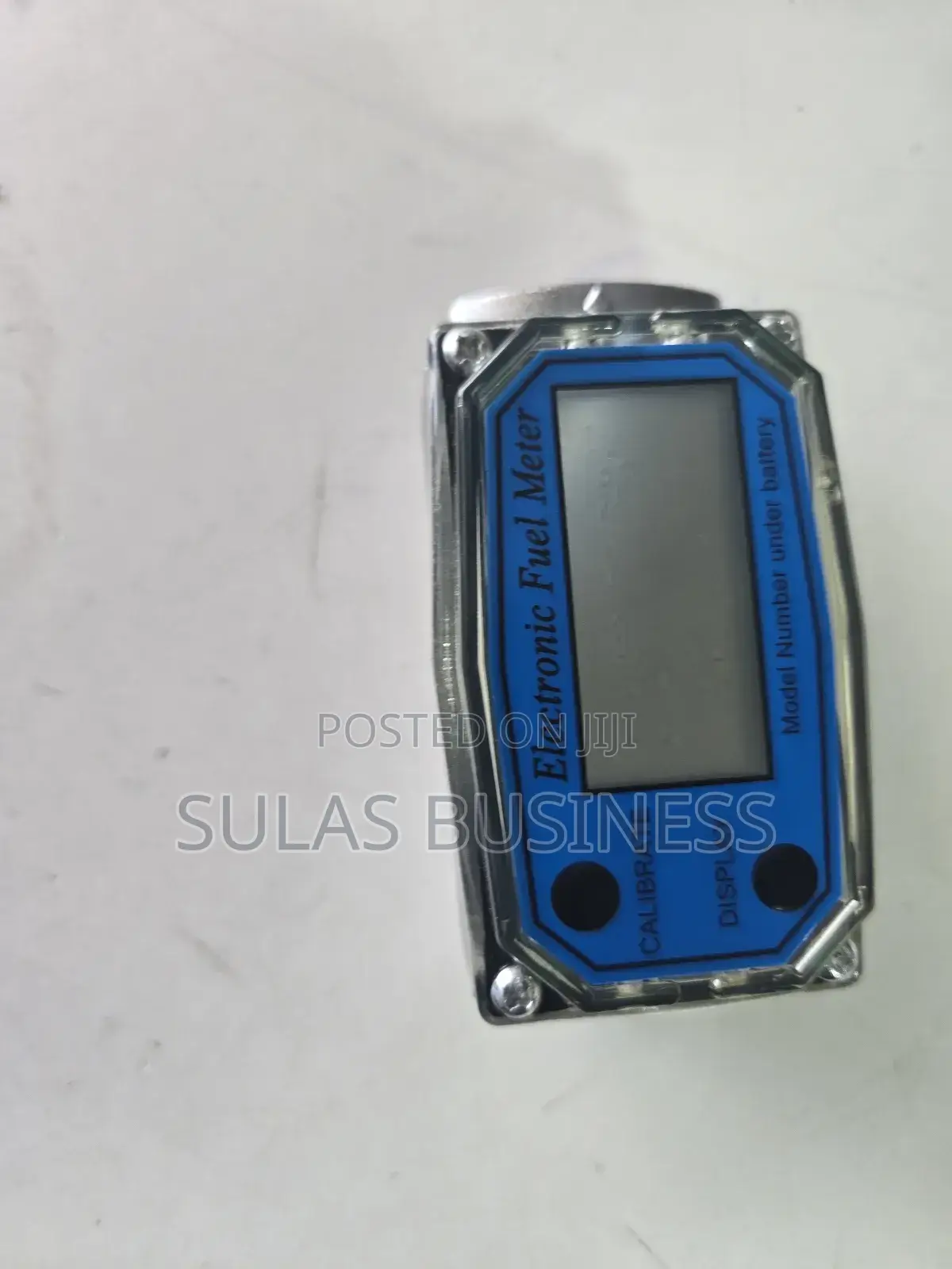 Flow Meter 2 Inches