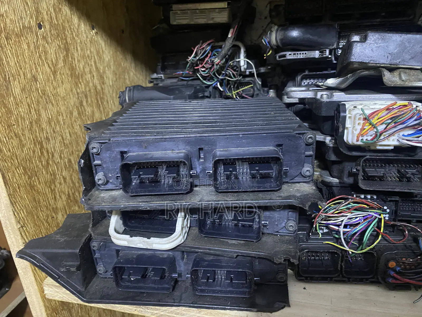 Mazda Demio Control Board