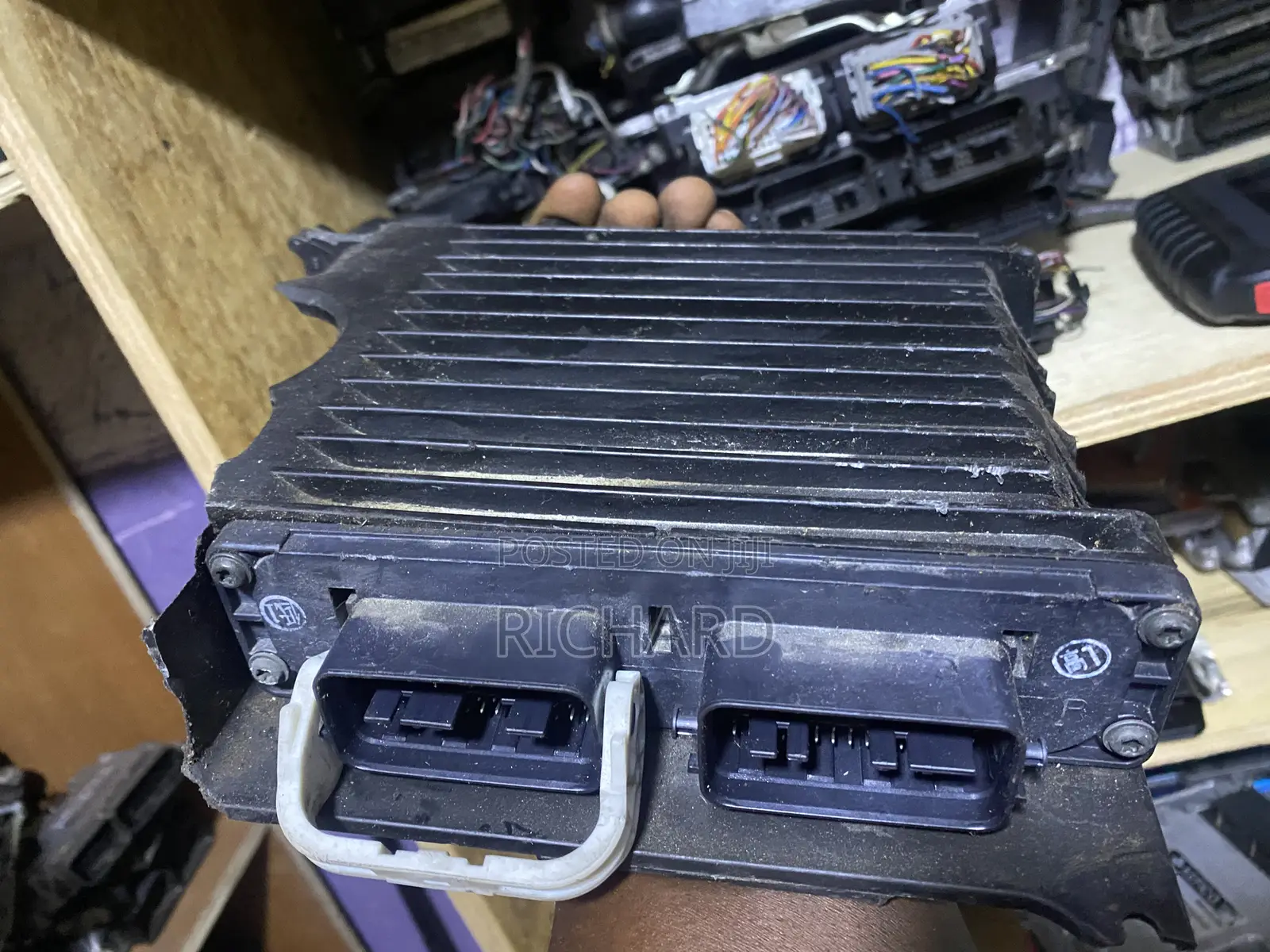 Mazda Demio Control Board