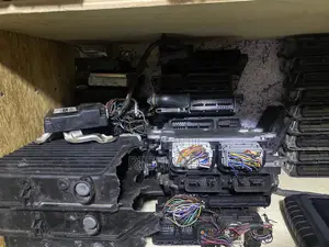 Mazda Demio Control Board