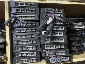 Toyota Passo Control Boards