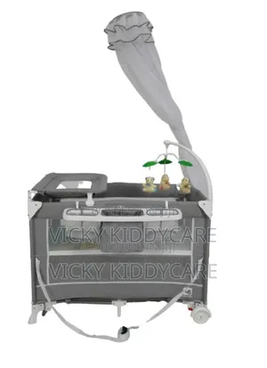 Foldable Baby Playpen