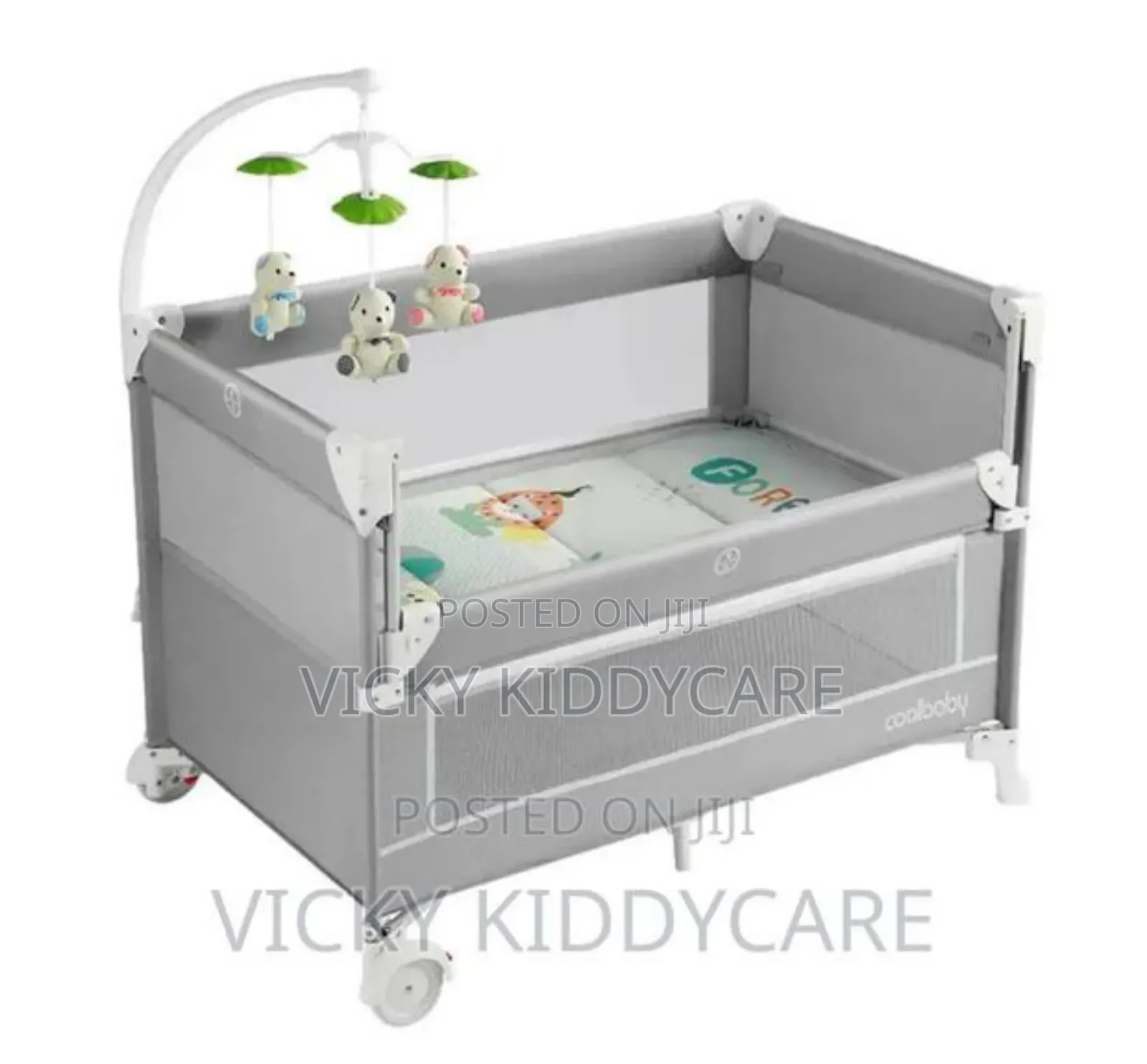 Foldable Baby Playpen