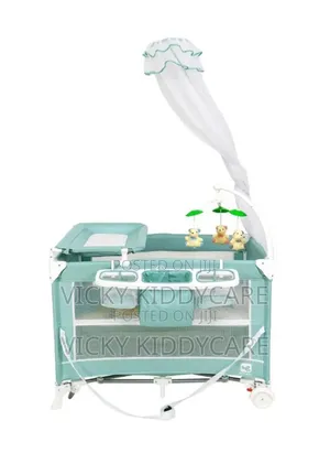Foldable Baby Playpen