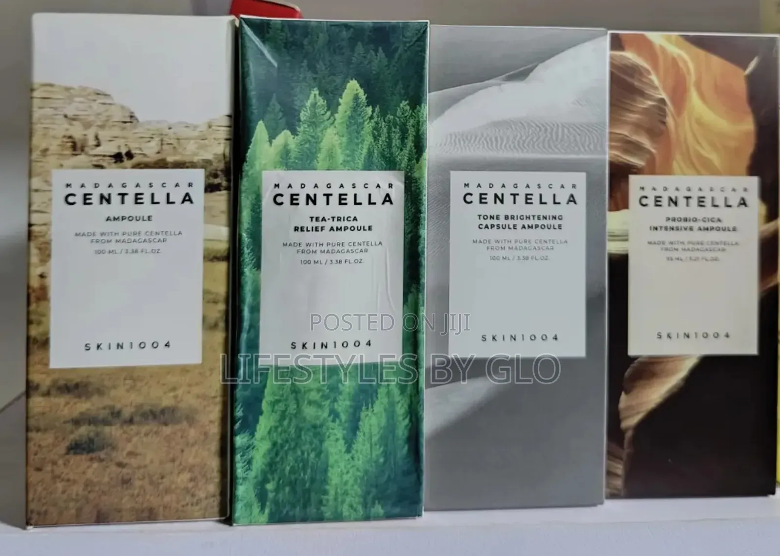 Skin1004 Madagascar Centella Ampoule