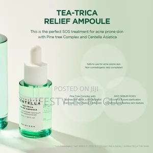 Skin1004 Madagascar Centella Ampoule