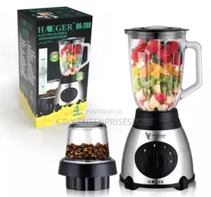Quality 2in1 Blender