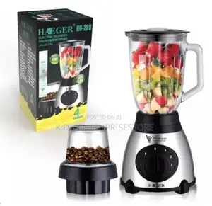 Quality 2in1 Blender
