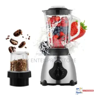 Quality 2in1 Blender