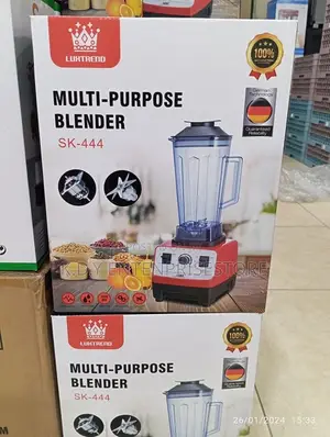 Heavy Duty Blender