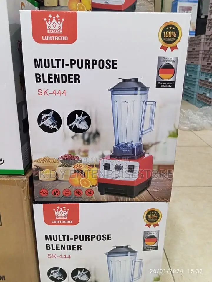 Heavy Duty Blender