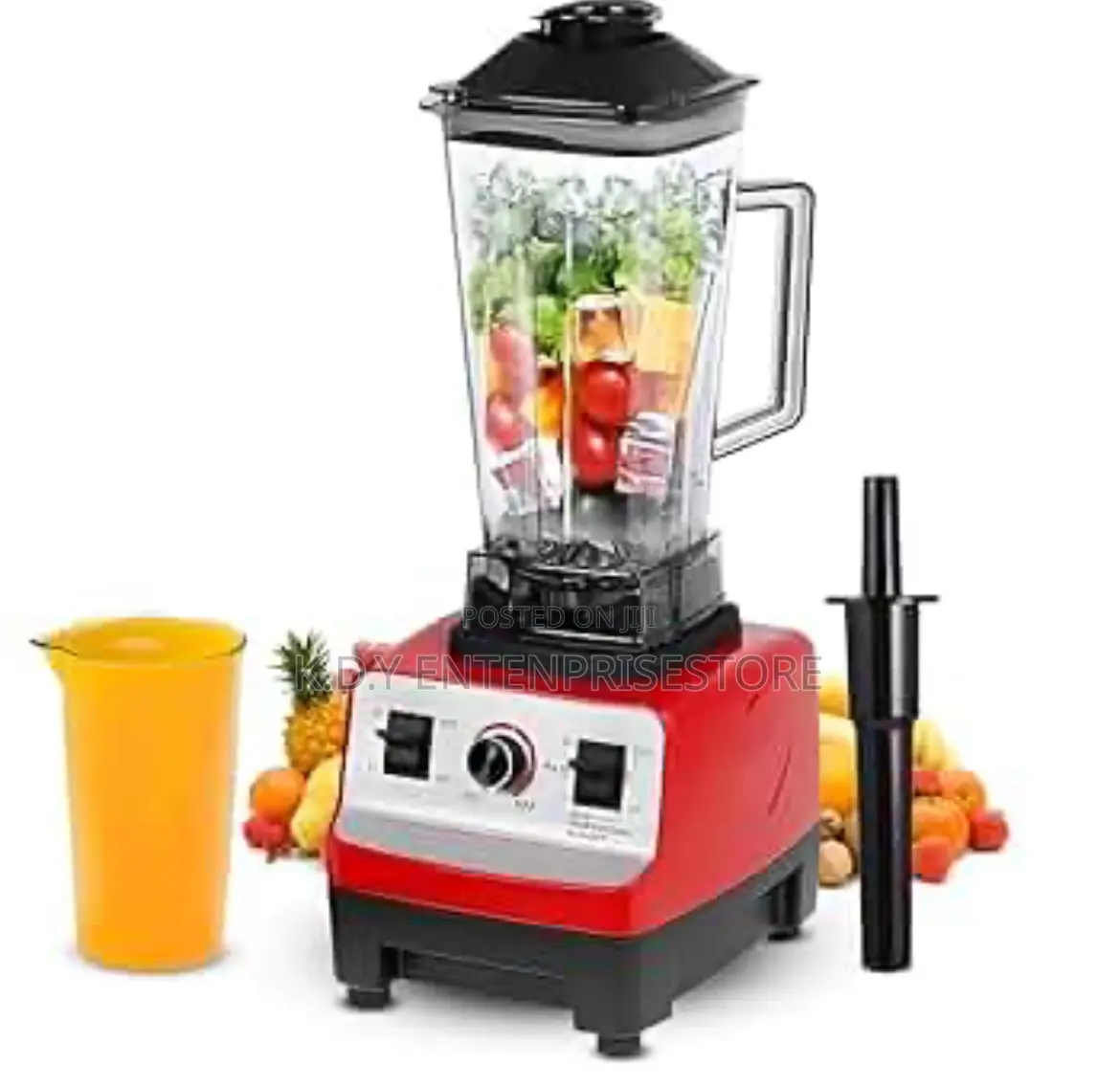 Heavy Duty Blender