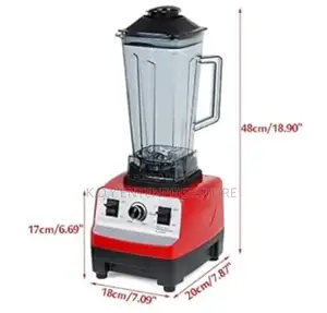 Heavy Duty Blender