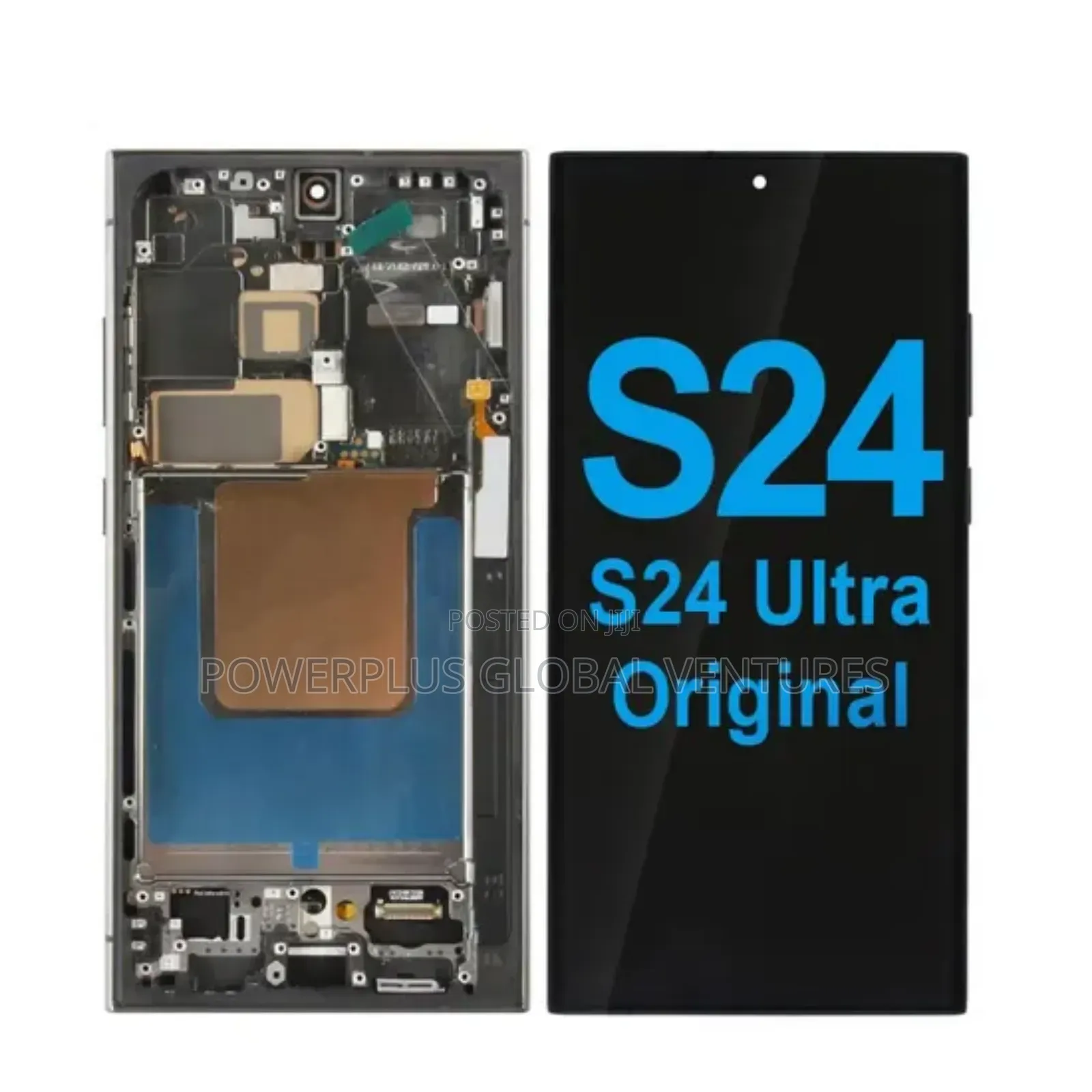 Samsung Galaxy S24 Ultra Phone Screen - Original