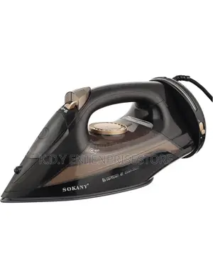 Electric Cordless Powerful Iron