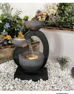 Ultra Morden Outdoor Rocky Fountain