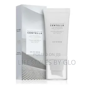Skin1004 Madagascar Centella Brighting Sunscreen Spf50+ Pa++