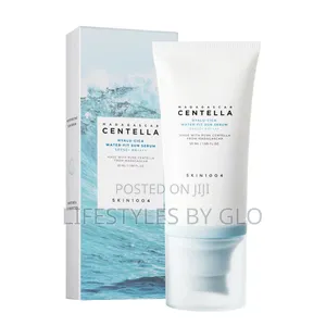 Skin1004 Madagascar Centella Brighting Sunscreen Spf50+ Pa++