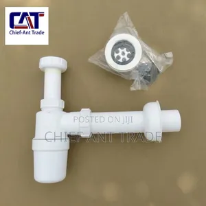 Waste Bottle Trap