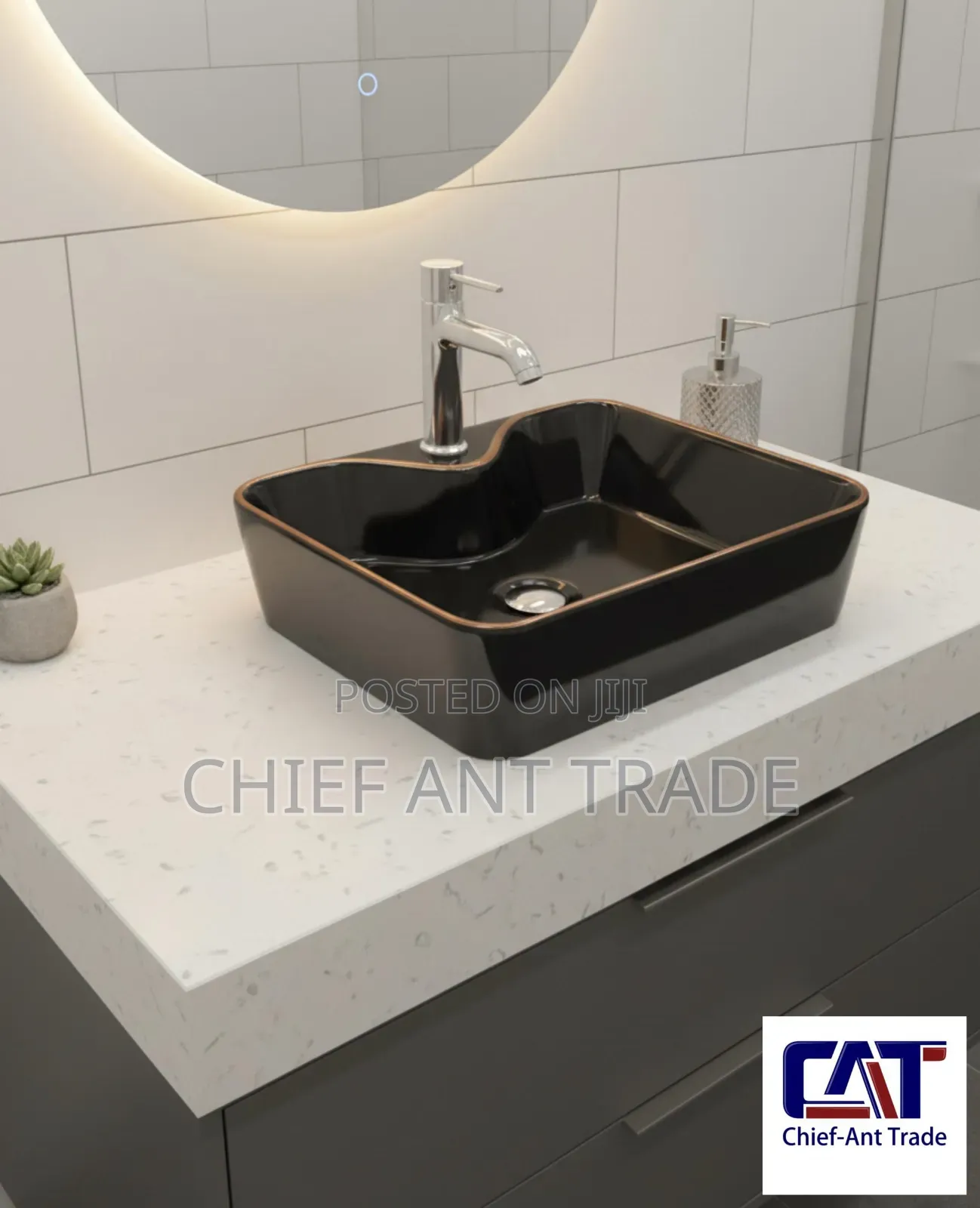 Pedicure Basin / Countertop Basin Ys120