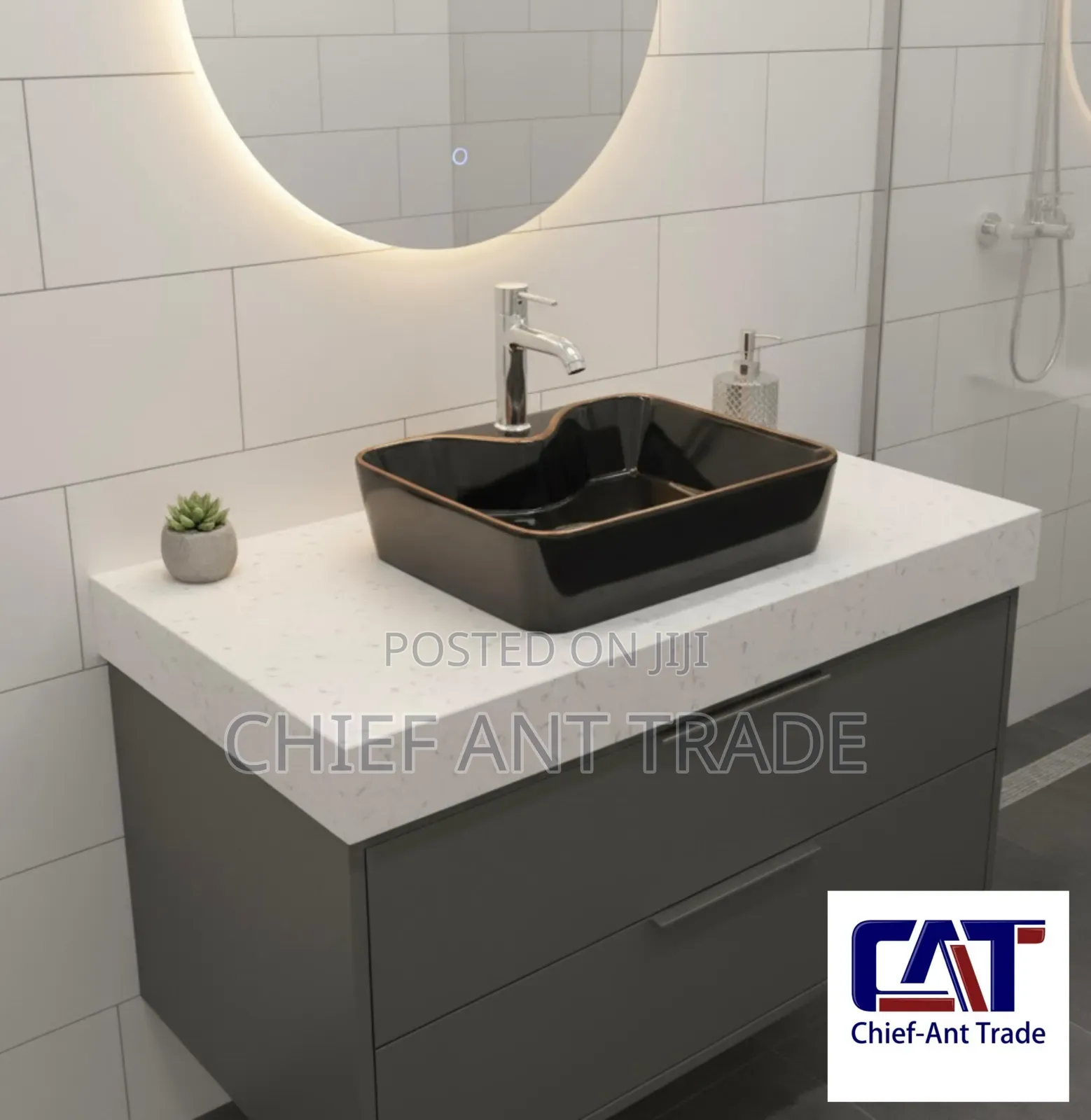 Pedicure Basin / Countertop Basin Ys120
