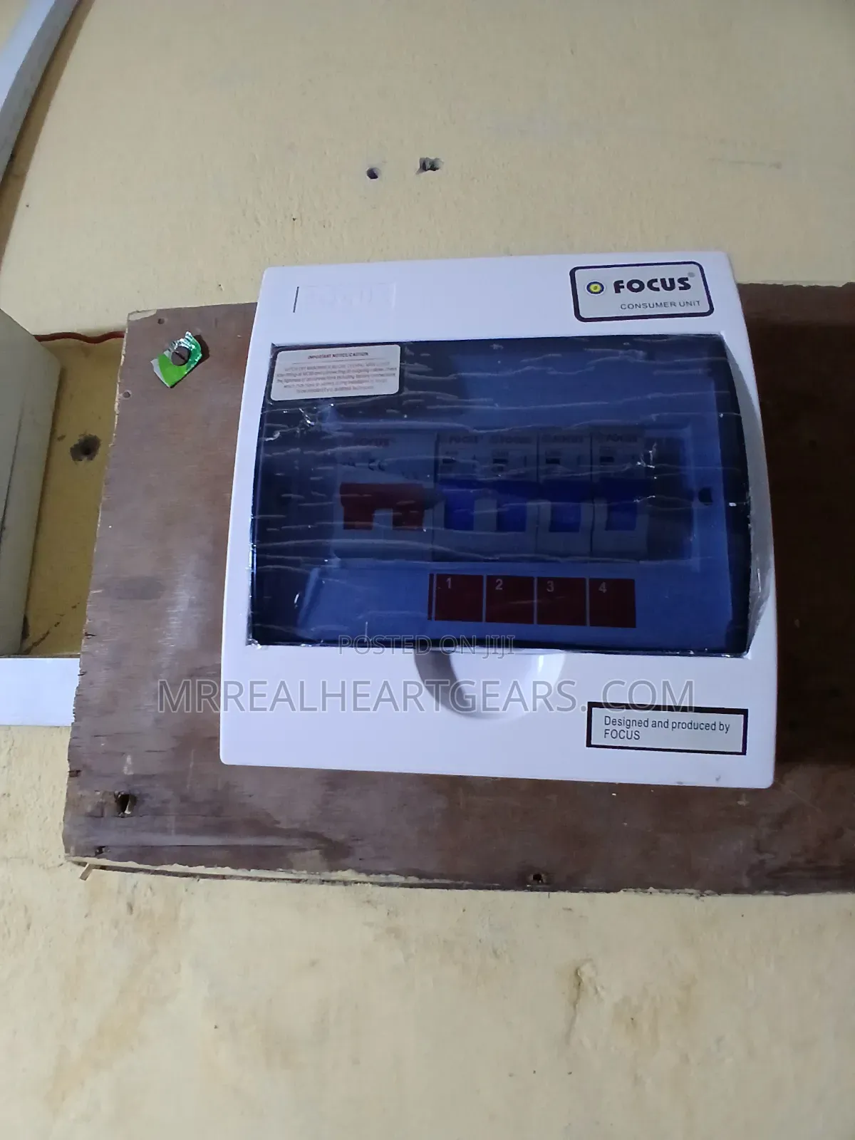 Electrician Home and Industry