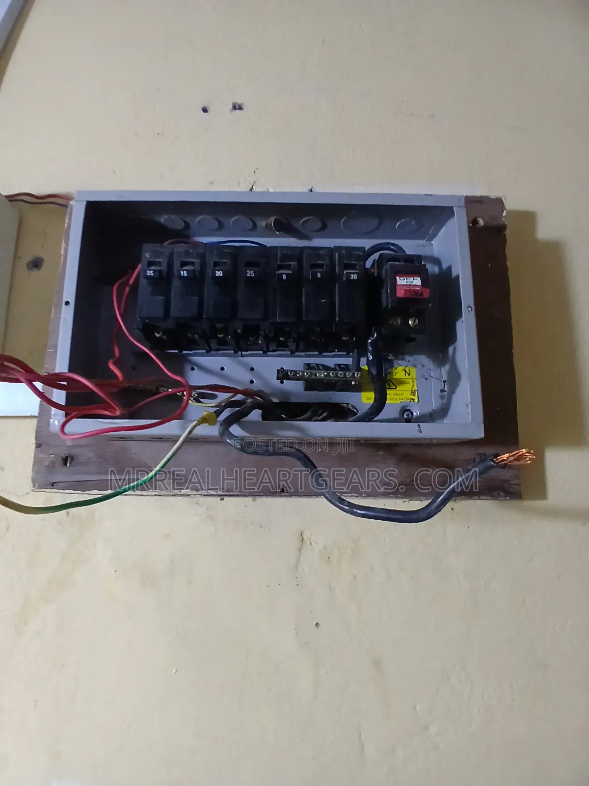 Electrician Home and Industry