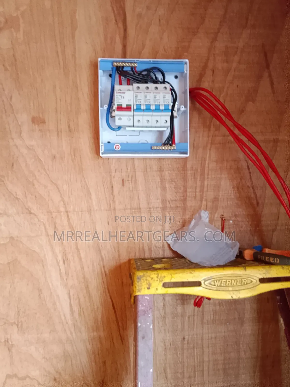 Electrician Home and Industry