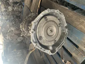 Nissan Pathfinder Gearbox
