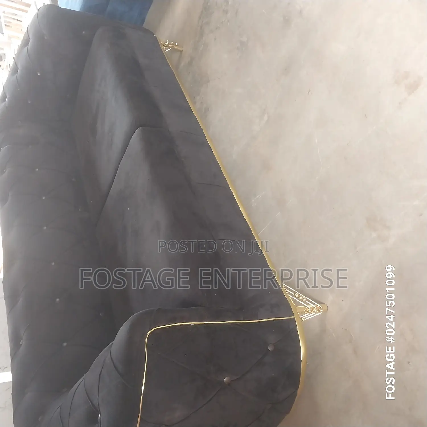Durable Brand New Executive Couch