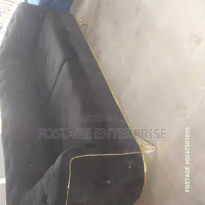 Durable Brand New Executive Couch
