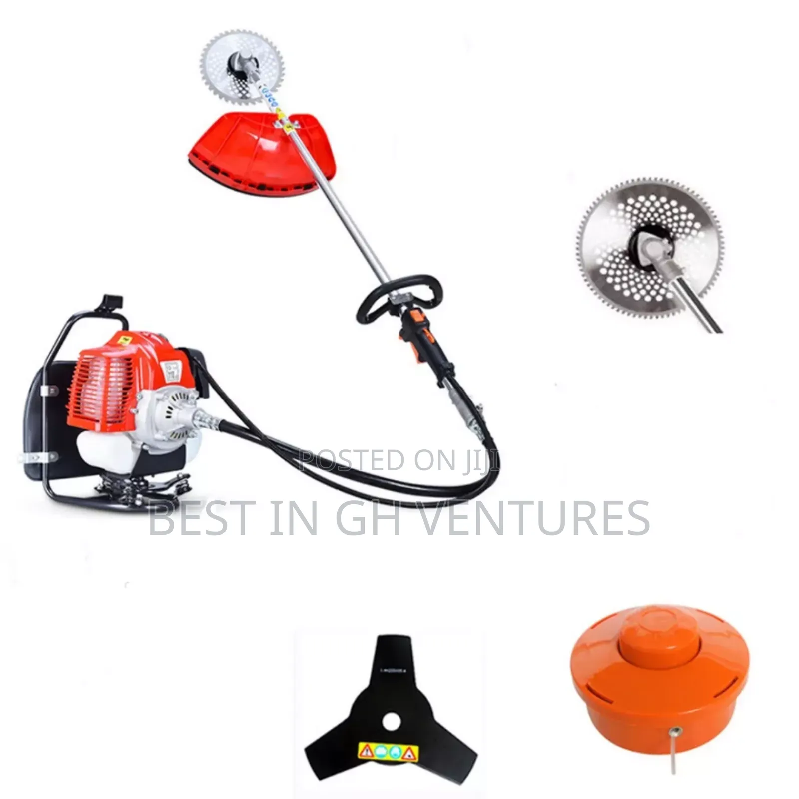 Industrial Farm Weeding Machine