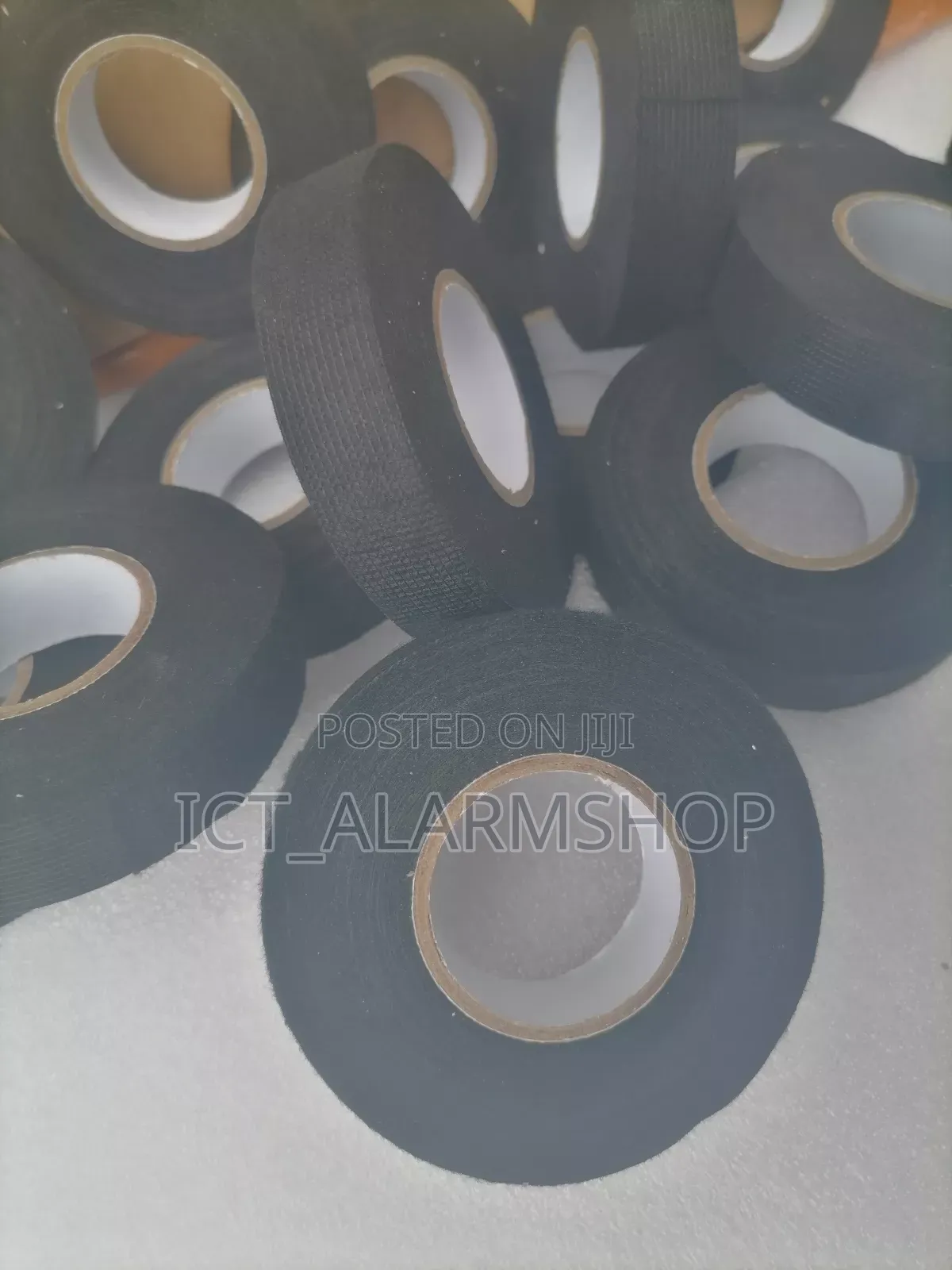Electrical Wiring Cloth Fabric Tape