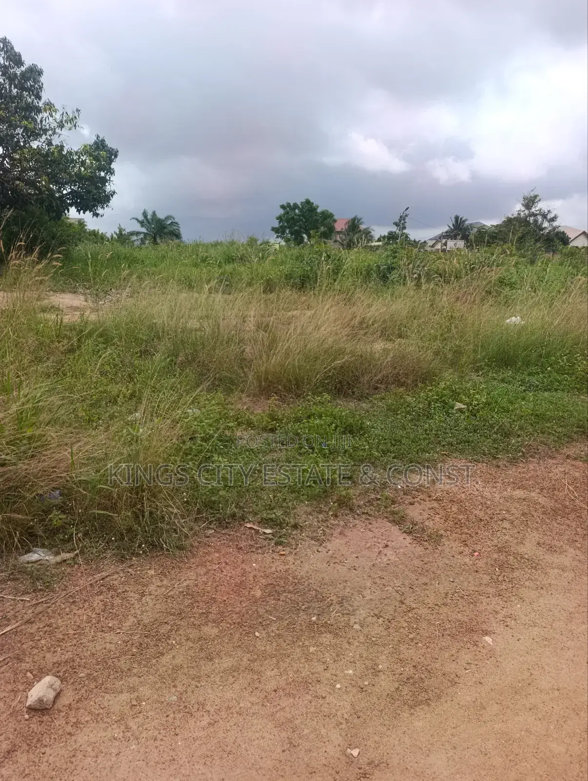Land for Sale at Ablekuma Odumasi Estate