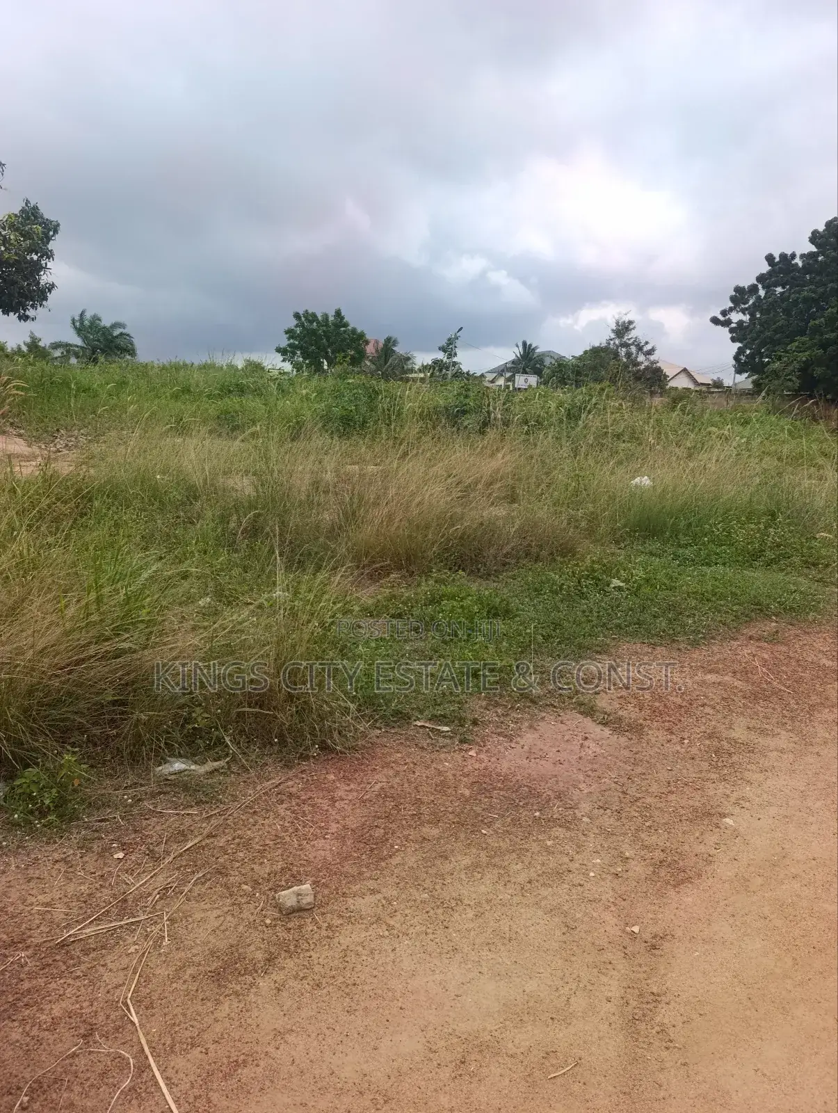 Land for Sale at Ablekuma Odumasi Estate