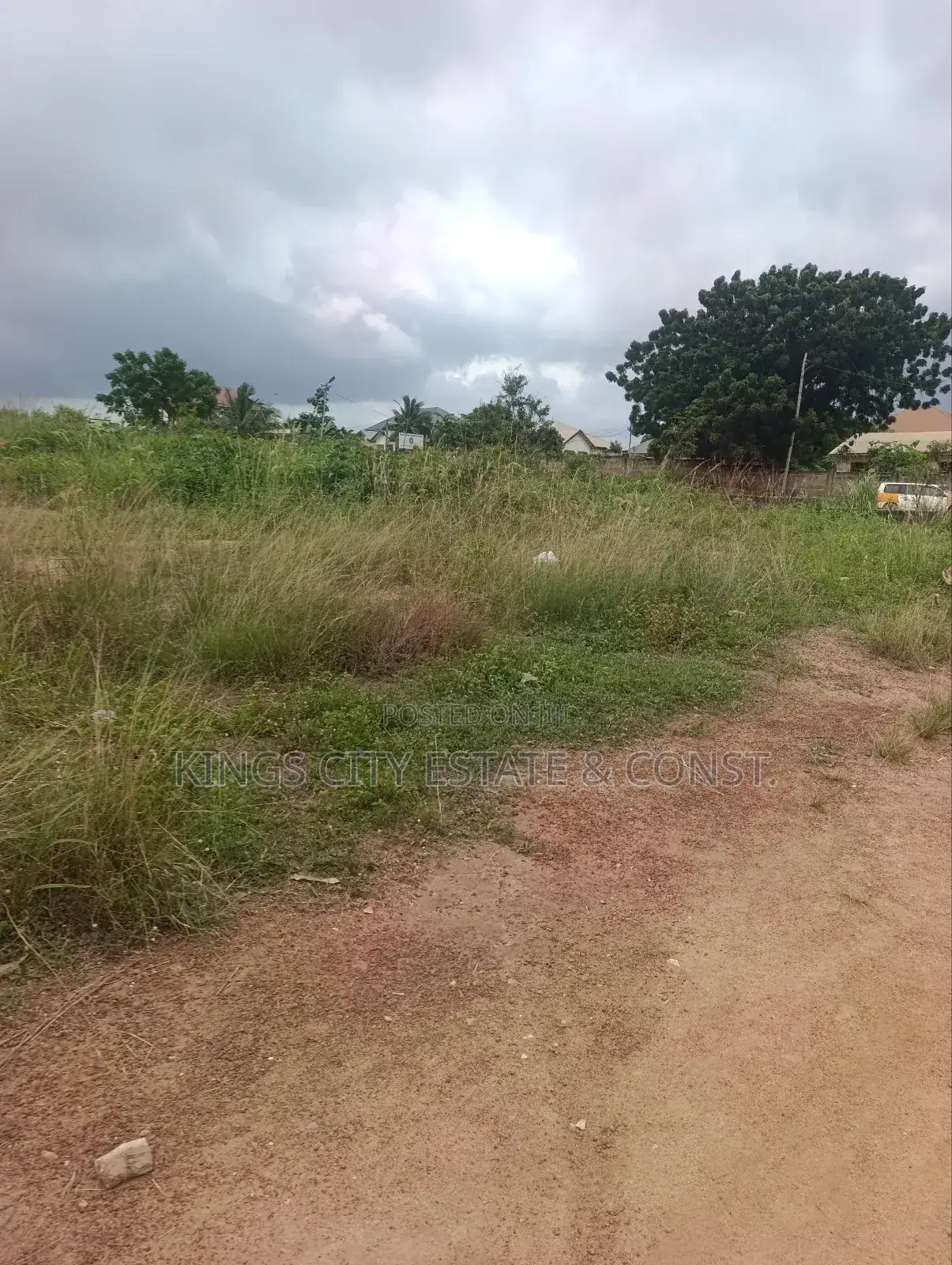 Land for Sale at Ablekuma Odumasi Estate