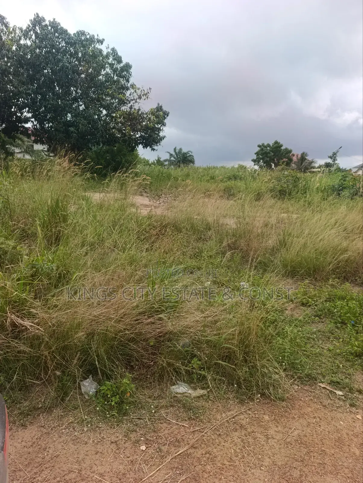 Land for Sale at Ablekuma Odumasi Estate
