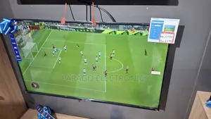 Nasco 43 Inches Led Flat Screen Tv