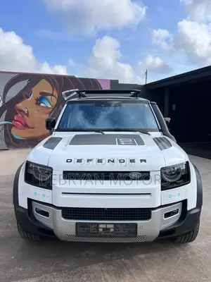 Land Rover Defender X-Dynamic HSE 2022 White