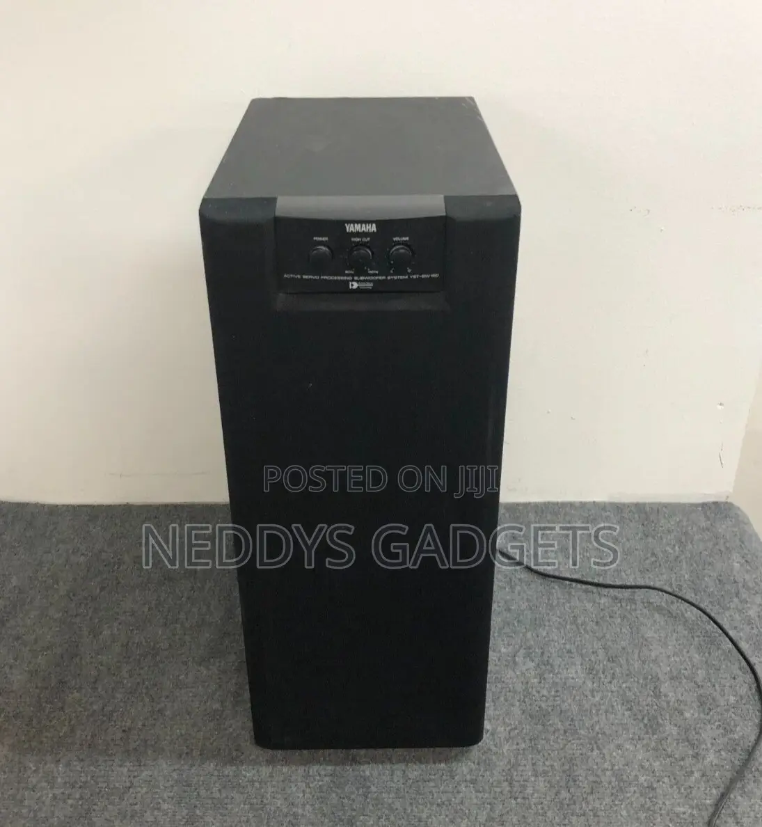 Yamaha Yst-Sw150 Subwoofer
