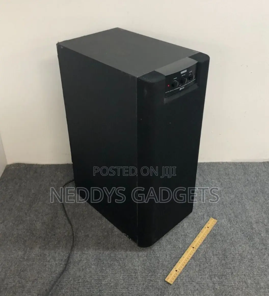 Yamaha Yst-Sw150 Subwoofer