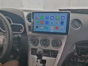 Toyota Matrix Vibe Car Android Radio Multimedia Player