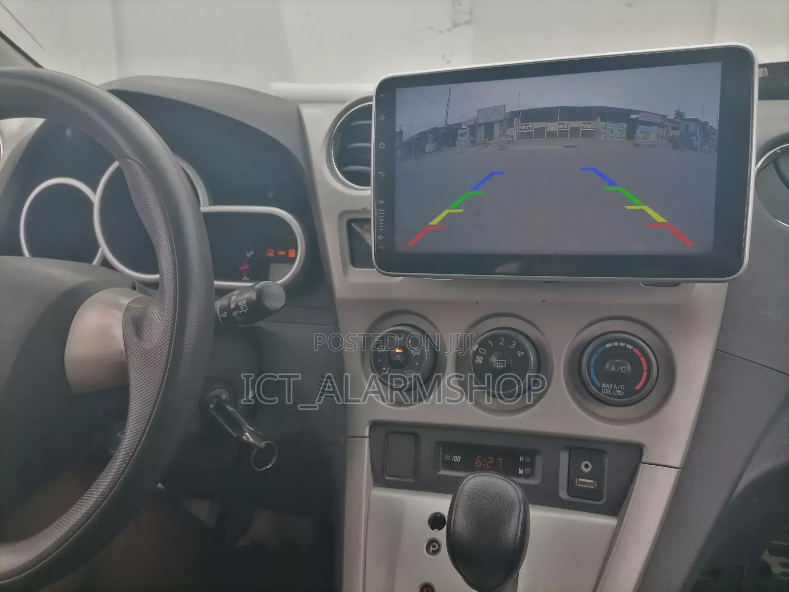 Toyota Matrix Vibe Car Android Radio Multimedia Player