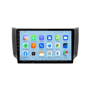 Nissan Sentra Car Android Radio Multimedia